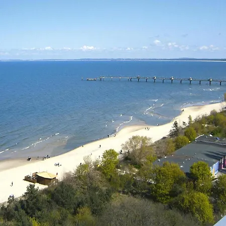 Wooden House In By Wicko Lubin (West Pomeranian)