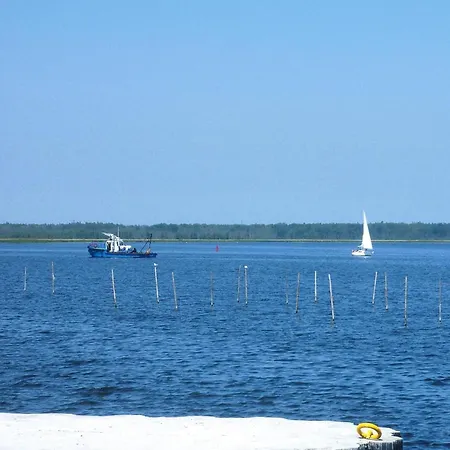 Wooden House In By Wicko Lubin (West Pomeranian)