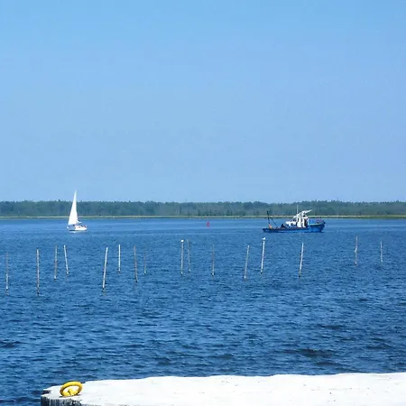 Wooden House In By Wicko *