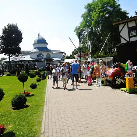 Сasa de vacaciones Wooden House In By Wicko *