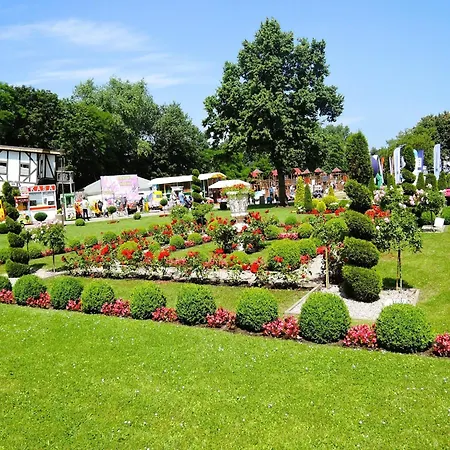 Wooden House In By Wicko