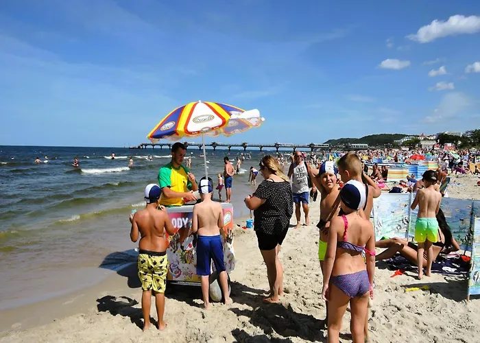 Wooden House In By Wicko Сasa de vacaciones *