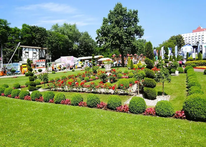 Wooden House In By Wicko